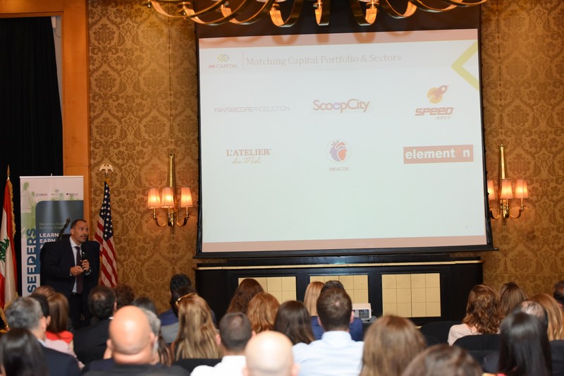 Launching of Seeders Masterclass for Angel Investors